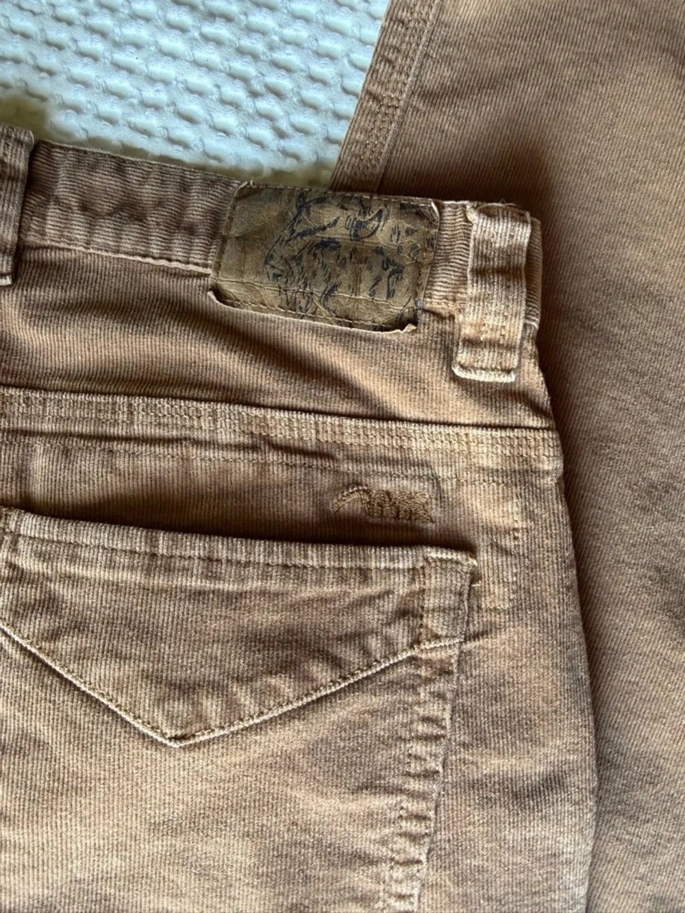 Mountain Khakis | Brown Canyon Cords Classic Fit Pants 38x34